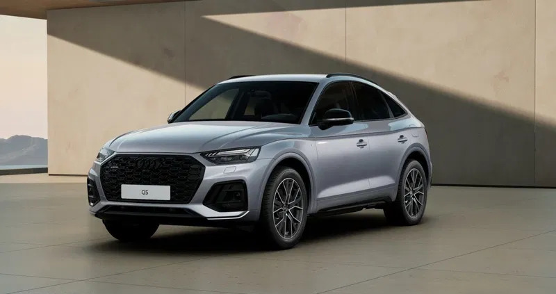 Audi Q5 Sportback cena 335189 przebieg: 1, rok produkcji 2024 z Kartuzy małe 67